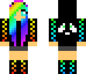 rainbow awesomeness