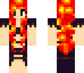 goddess of the nether