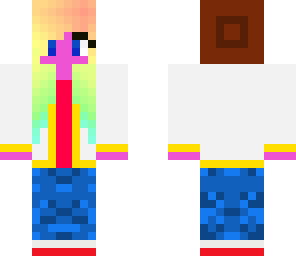 sherbert girl improved real