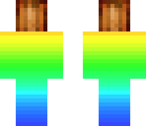 rainbow beanhead 2
