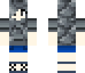 cobblestone girl