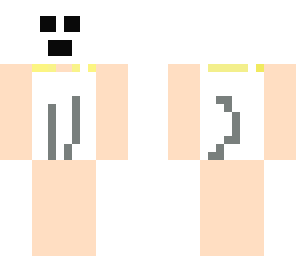 random ghost