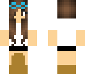 nerdy girl
