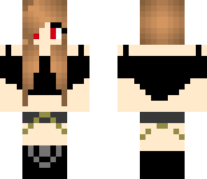vampire chick