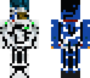 2 sided guy