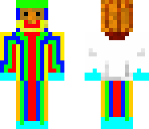 colory guy