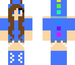 dino girl