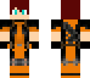 my anitmation skin