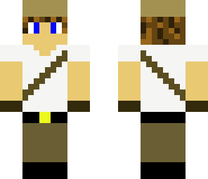 safari guy