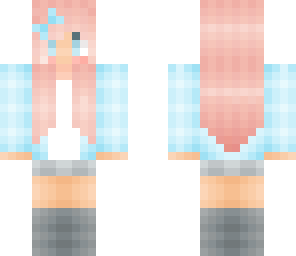 edited girl