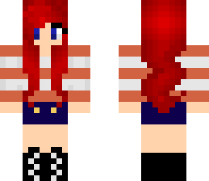 edited somethin mc bobber red head