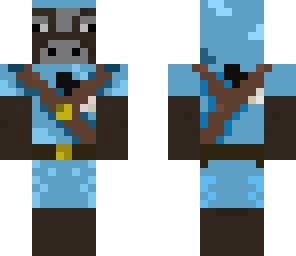 cow assassin