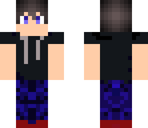 first boy skin -for friends only-