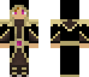 darknesscaster skin