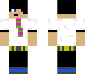 sebastian's party skin aka xvthisguyvx