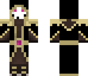 shadow caster skin