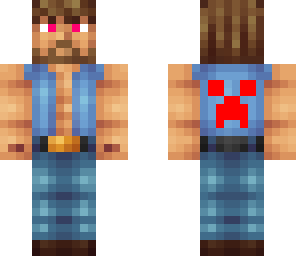 chuck norris likes creepers