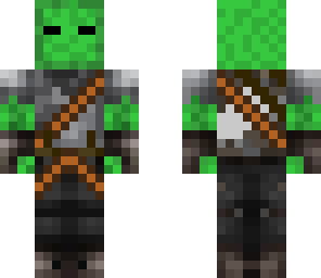 green slime
