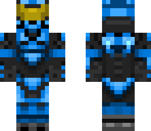 blue spartan 2