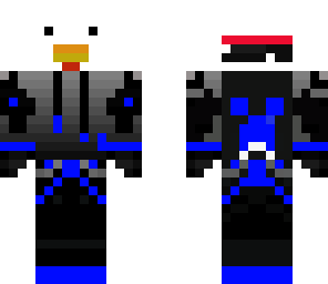 chicken man