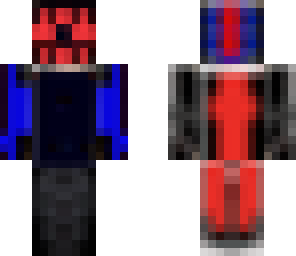 ethan's skin