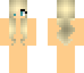 cute blonde base