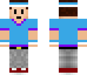 super awesome sexy skin