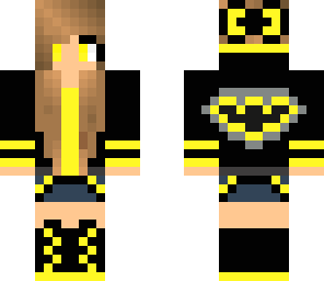 fixed bat girl