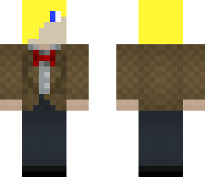 my halloween costume although minus the fez