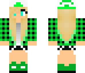 best green tomboy ive ever done