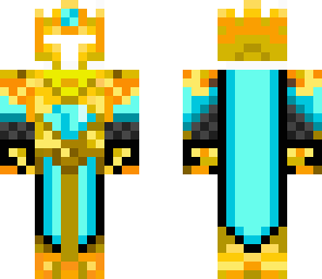 slender diamond king