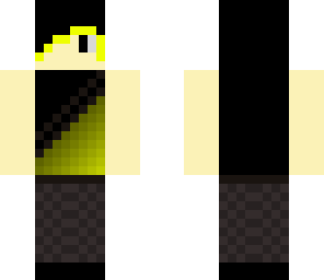contrast kid yellow