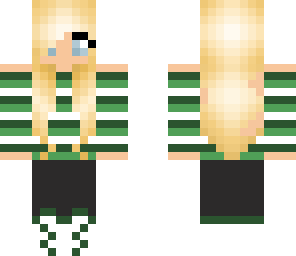 blonde