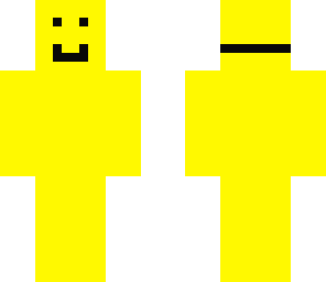 smiley with hood