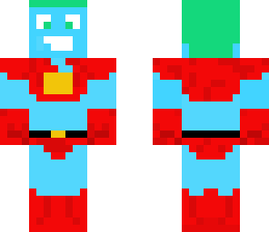 captain planet
