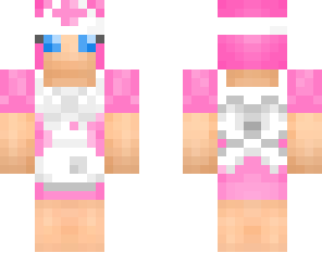 nurse joy 