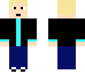 kingdom mineclub human boy