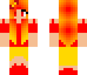 fire girl