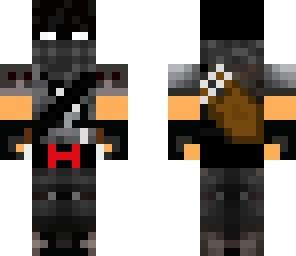 herobrine assasin