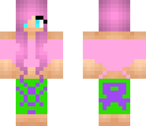 patrick star girl