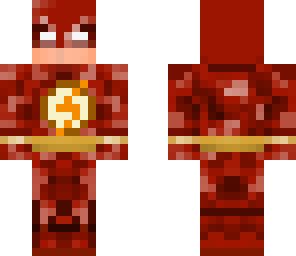 the flash