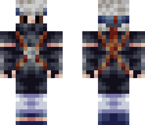 kid kakashi