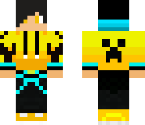 the yellow one