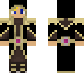griifyn as a wizard