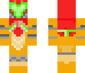samus aran suit