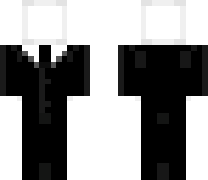 slenderman shaded