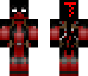 ninja deadpool