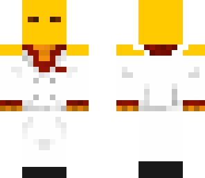 masked man