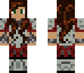 warrior girl