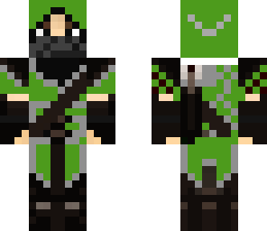 bush ninja